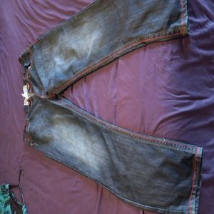 Men's Jeans Blue Gear